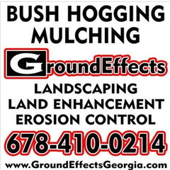 Ground Effects Landscaping and Erosion Control