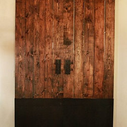 barn door hardware - Products