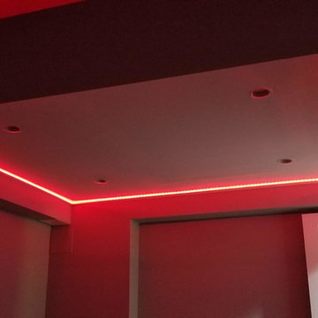 Basement & Bathroom