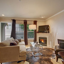 fireplace suround