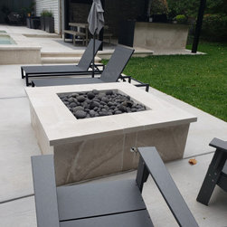 Fire Places and Fire Pits - Fire Pits