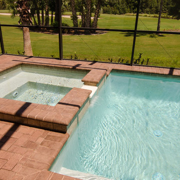 Plantation Bay Custom Pools