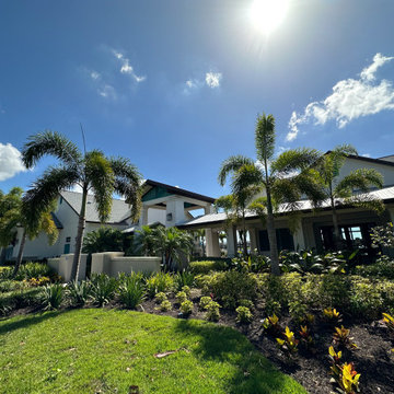 Outdoor Living Spaces