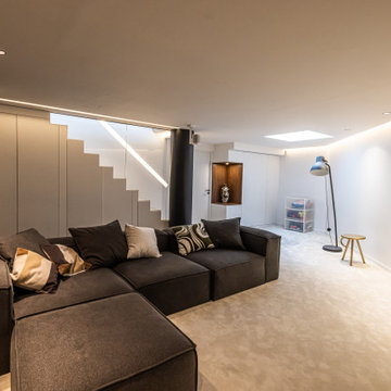 Vue Sur Seine - Triplex 170m2