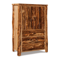 Aspen Armoire - Armoires And Wardrobes