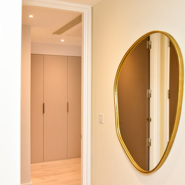 Peninsula Apartment Renovation