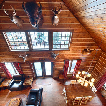 Cottage at Sled Lake