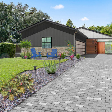 Modern Makeover