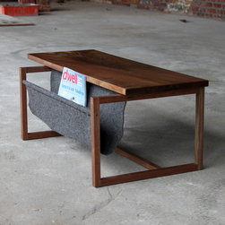Portfolio - Coffee Tables