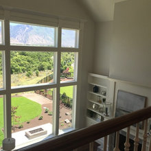 2 Story Great Room