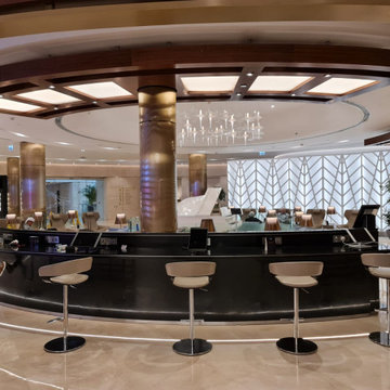 KAIA RIyadh International Airport first class lounge