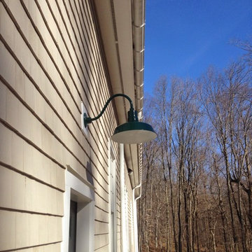 The correct barn light, when it's not a barn