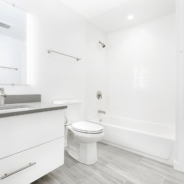 South End Multi-Family (888 Tremont St) - Bathroom