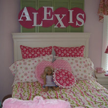 Girls Rooms