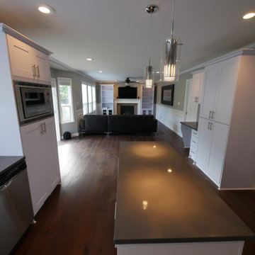 Langley Main Floor Renovation