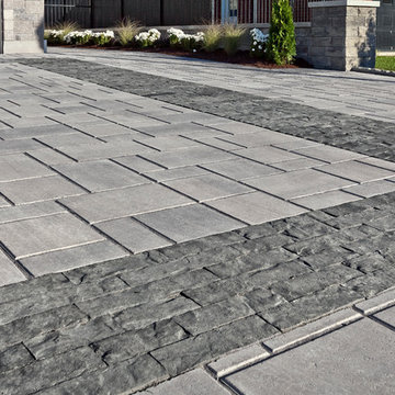 Curb Appeal - Driveways