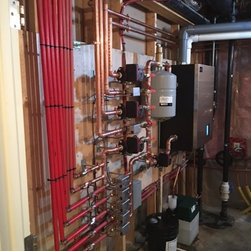 Boiler Installations - Home Improvement