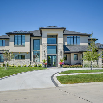 Fond Du Lac Ashlar Home