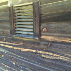 Barn Dismantle Reclaimed Pine Siding - Products