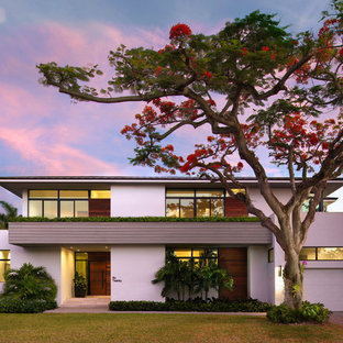 Moderne Häuser mit Walmdach Ideen, Design & Bilder - August 2020 | Houzz DE