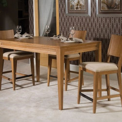 American Drew 081-690 Sedona Counter Height Barstool-Kd - Bar Stools And Counter Stools