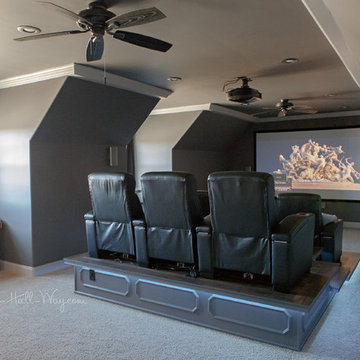 DIY Home Theater