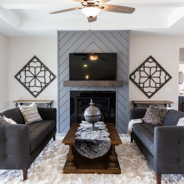 Spencer Homes - New Construction