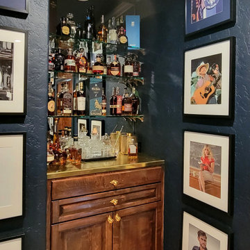 Lakehouse Whiskey Room