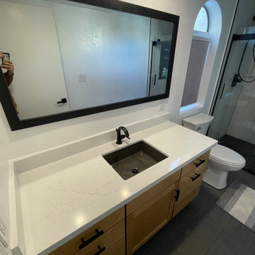 Condo Bathroom