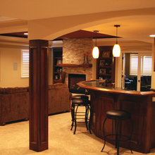 Basement Bar