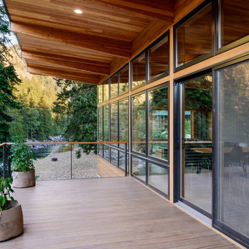 Wenatchee River House Leavenworth