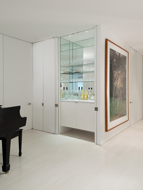 Modern Home Bar Design Ideas, Remodels & Photos SaveEmail