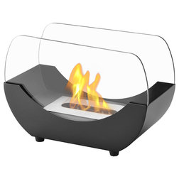 Contemporary Tabletop Fireplaces by Shop Chimney