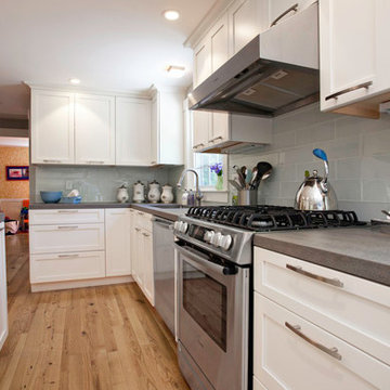 Executive Cabinetry