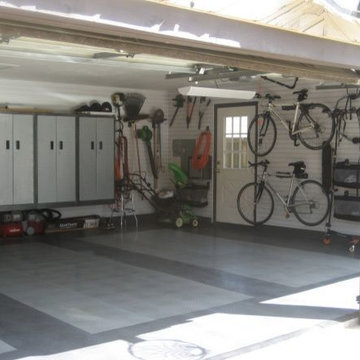 Experience Wide Open Arizona Spaces… In Your Garage With Our Ten Garage Organiza
