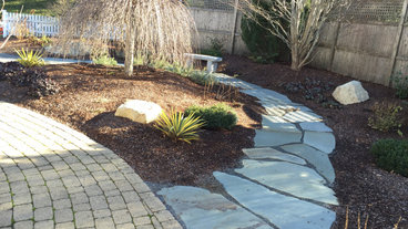 4 Landscape Design Features That Could Best Complement a Bluestone Patio in  Wellesley, MA Area