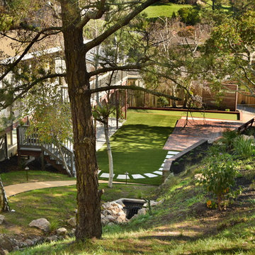 Entertainment terrace - Tiburon