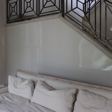 Dining room with Fine Paints of Europe