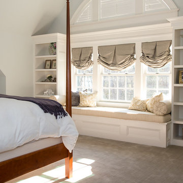 Serene Gray Bedroom