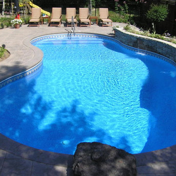 Custom Concrete Features