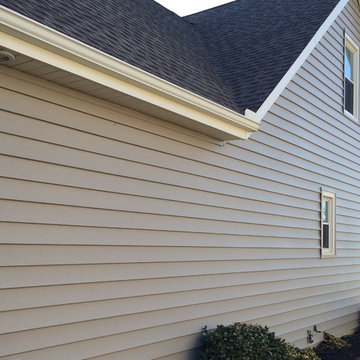 6" Polymer Lap Siding