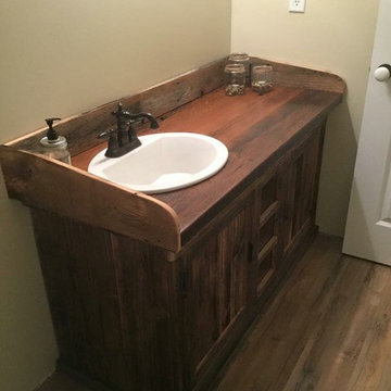 Bathroom vanity