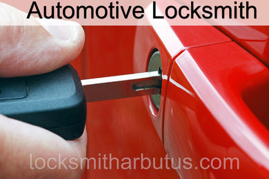 Arbutus Precise Locksmith