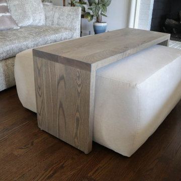 Coffee and Side Tables