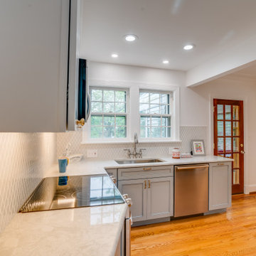 Kitchen Remodeling in Falls Church VA