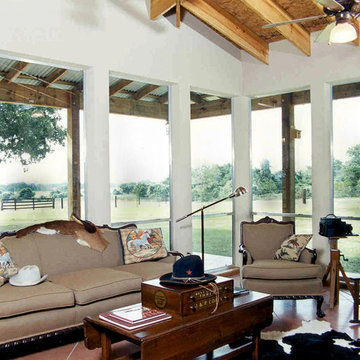 Rocking P Ranch House