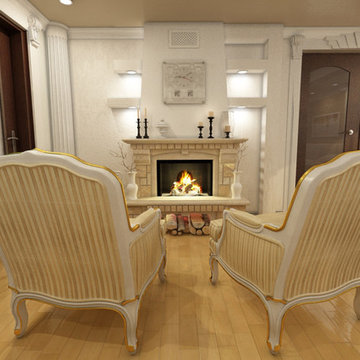 Open Concept - Cape Cod