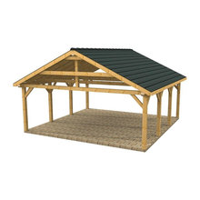Pinck Carport