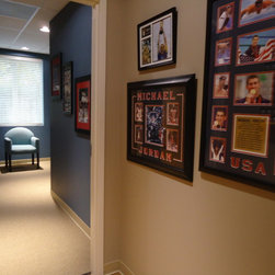 Arlington Heights Dental Office - Artwork