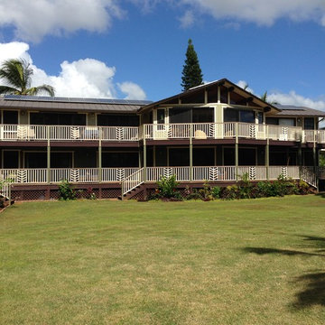 Hueliea River house